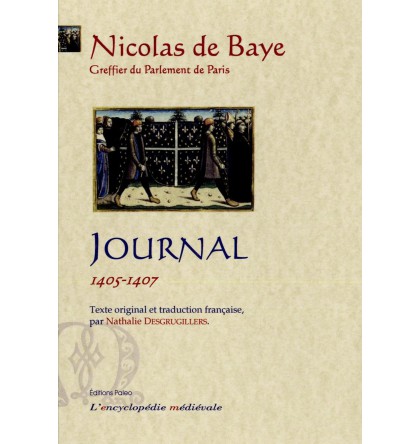 Nicolas de BAYE