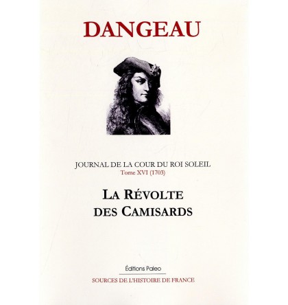 marquis de DANGEAU