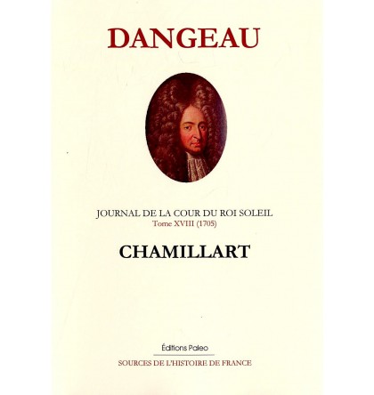 marquis de DANGEAU