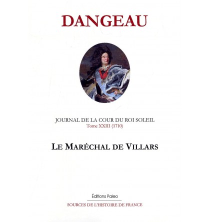 marquis de DANGEAU