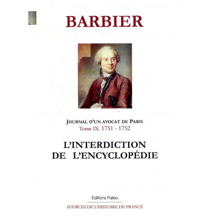 Edmond-Jean-François BARBIER