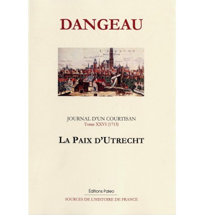 marquis de DANGEAU