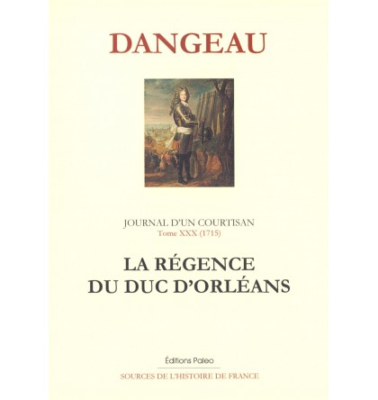 marquis de DANGEAU