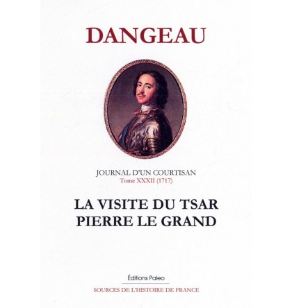 marquis de DANGEAU