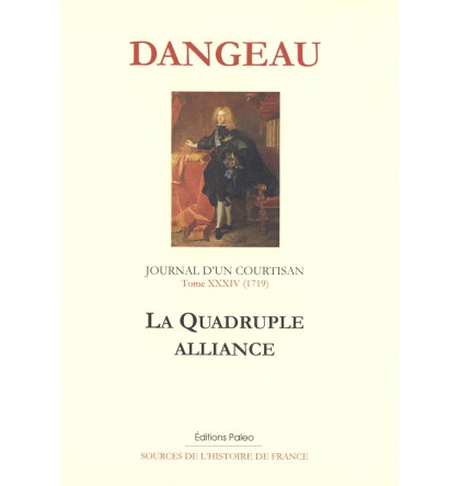 marquis de DANGEAU