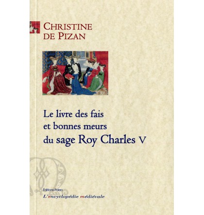 CHRISTINE DE PIZAN