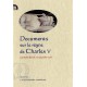 DOCUMENTS SUR LE REGNE DE CHARLES V