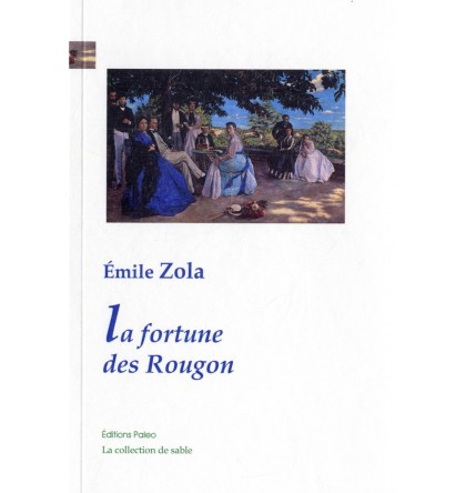 Emile ZOLA