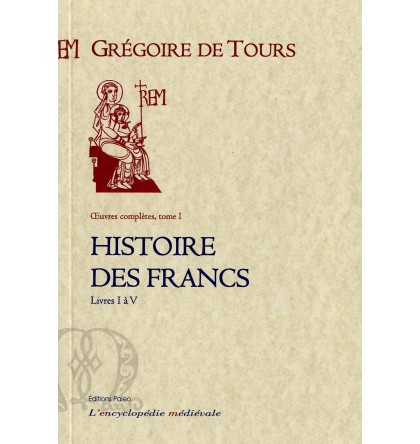 GREGOIRE DE TOURS