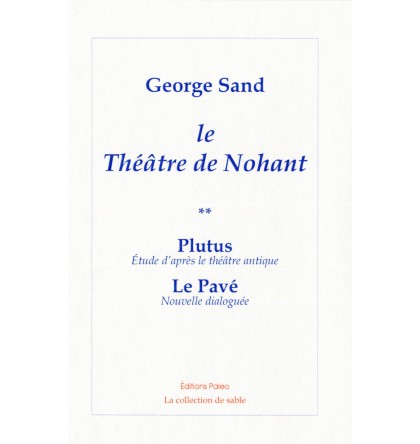 George SAND