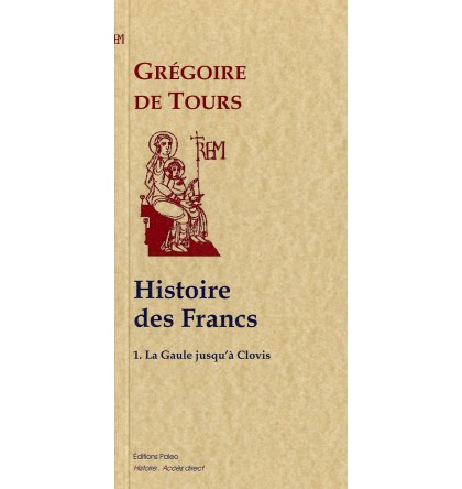 GREGOIRE DE TOURS