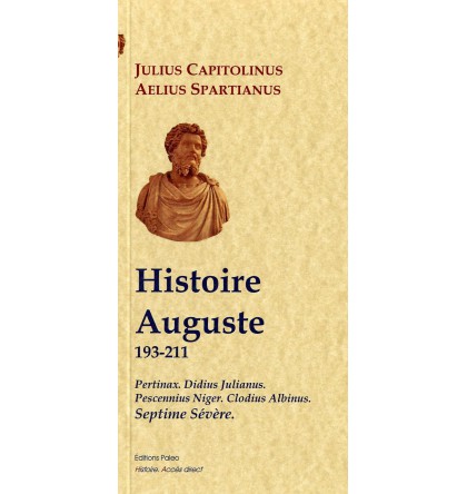 JULIUS CAPITOLINUS & AELIUS SPARTIANUS