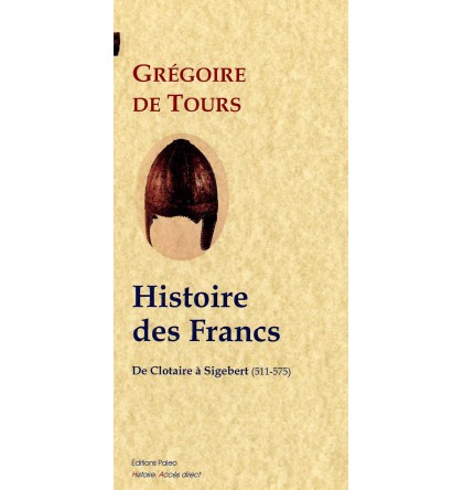 GREGOIRE DE TOURS