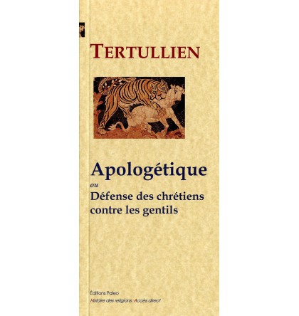 TERTULLIEN