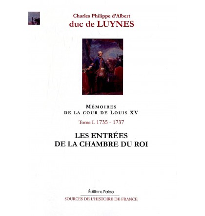 duc de LUYNES