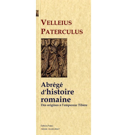 VELLEIUS PATERCULUS