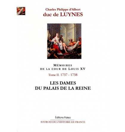 duc de LUYNES