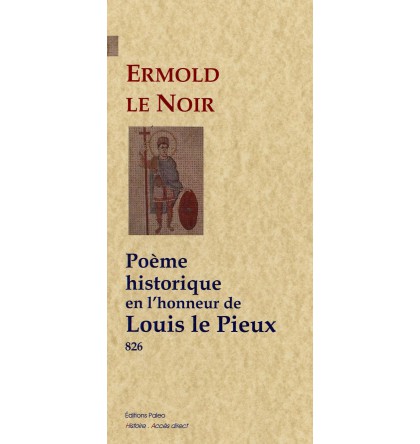 ERMOLD LE NOIR