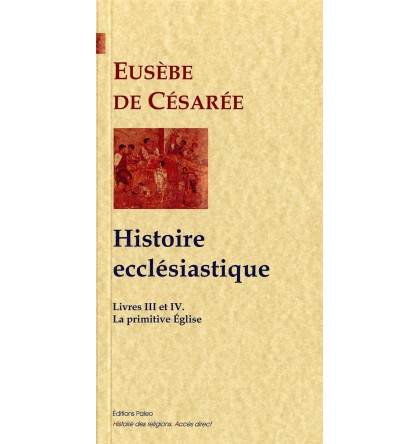 EUSEBE DE CESAREE