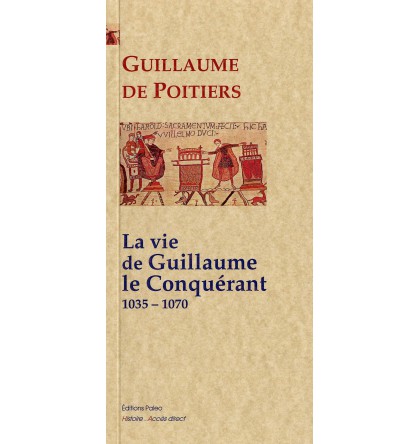 GUILLAUME DE POITIERS