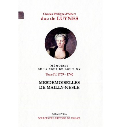 duc de LUYNES