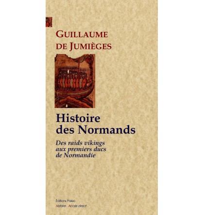 GUILLAUME DE JUMIEGES