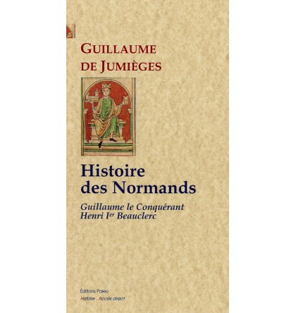 GUILLAUME DE JUMIEGES