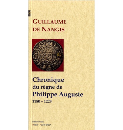 GUILLAUME DE NANGIS