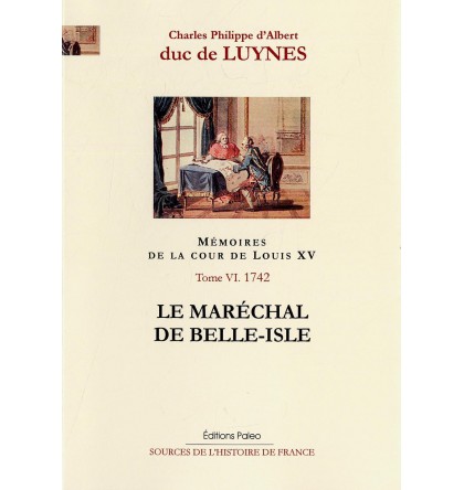 duc de LUYNES