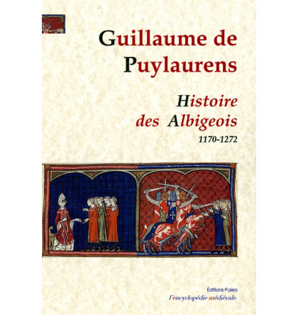 GUILLAUME DE PUYLAURENS