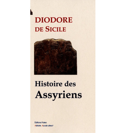 DIODORE DE SICILE