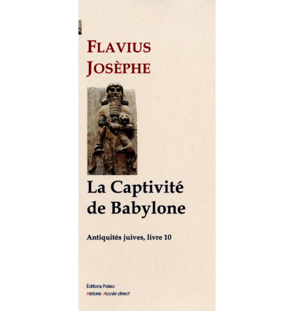 FLAVIUS JOSEPHE