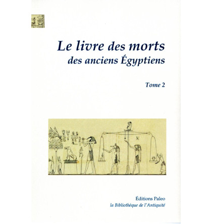 LE LIVRE DES MORTS