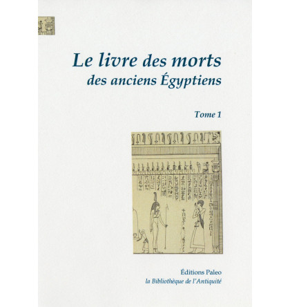 LE LIVRE DES MORTS