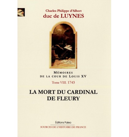 duc de LUYNES