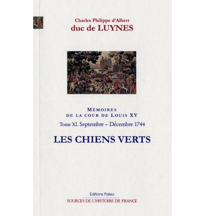 duc de LUYNES