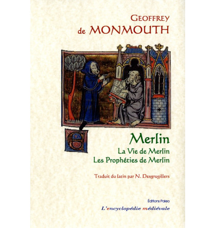 Geoffrey de MONMOUTH