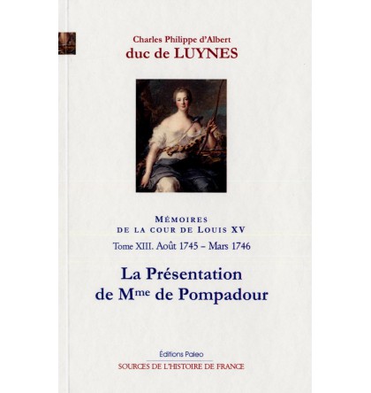 duc de LUYNES