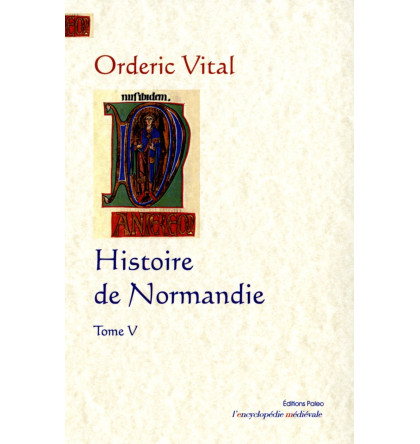 ORDERIC VITAL