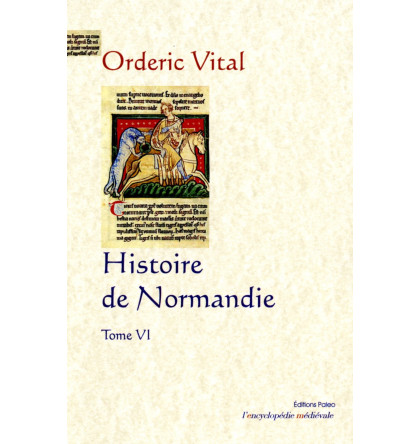 ORDERIC VITAL