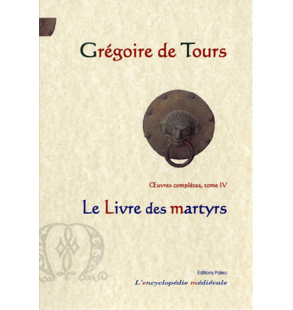 GREGOIRE DE TOURS 4