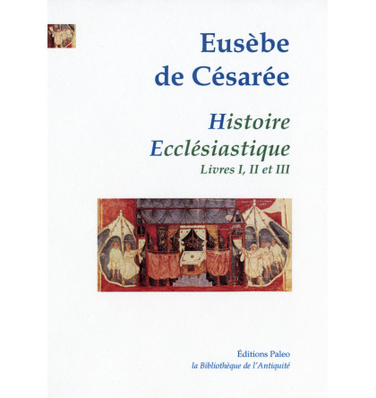 EUSEBE DE CESAREE 1