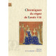 Chroniques du règne de Louis VIII (1223-1226)