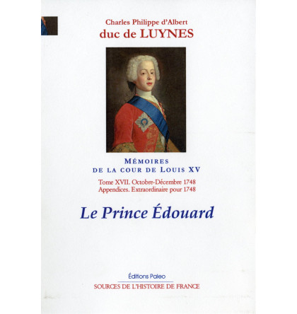 duc de LUYNES 17