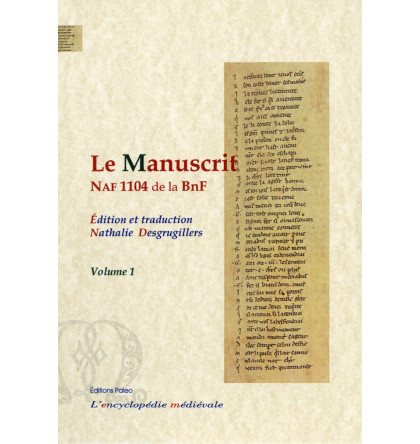 Le manuscrit NAF 1104 T1
