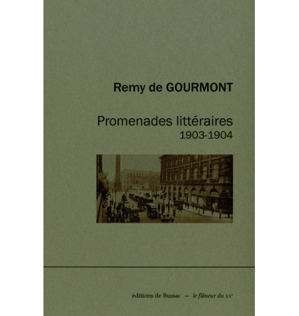 Remy de Gournont