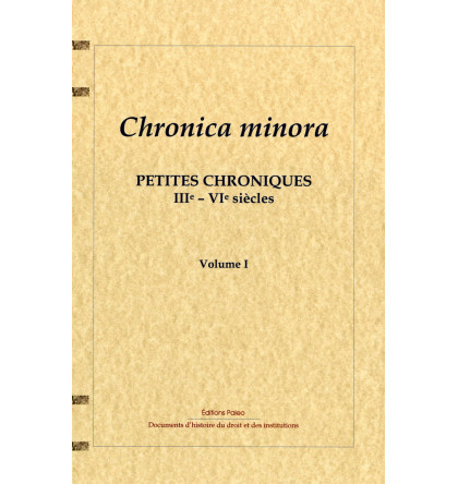 Chronica Minora