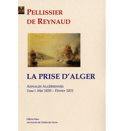 PELLISSIER DE REYNAUD