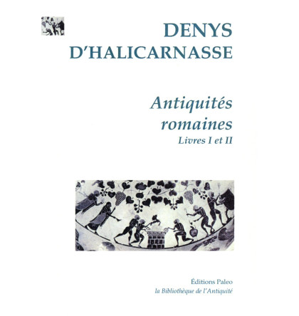 DENYS D'HALICARNASSE