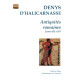 DENYS D'HALICARNASSE